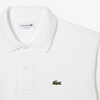 Polo L.12.12 en piqué - Blanc