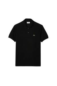 Polo L.12.12 en piqué - Noir