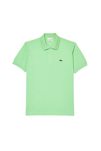 Polo L.12.12 en piqué - Ash