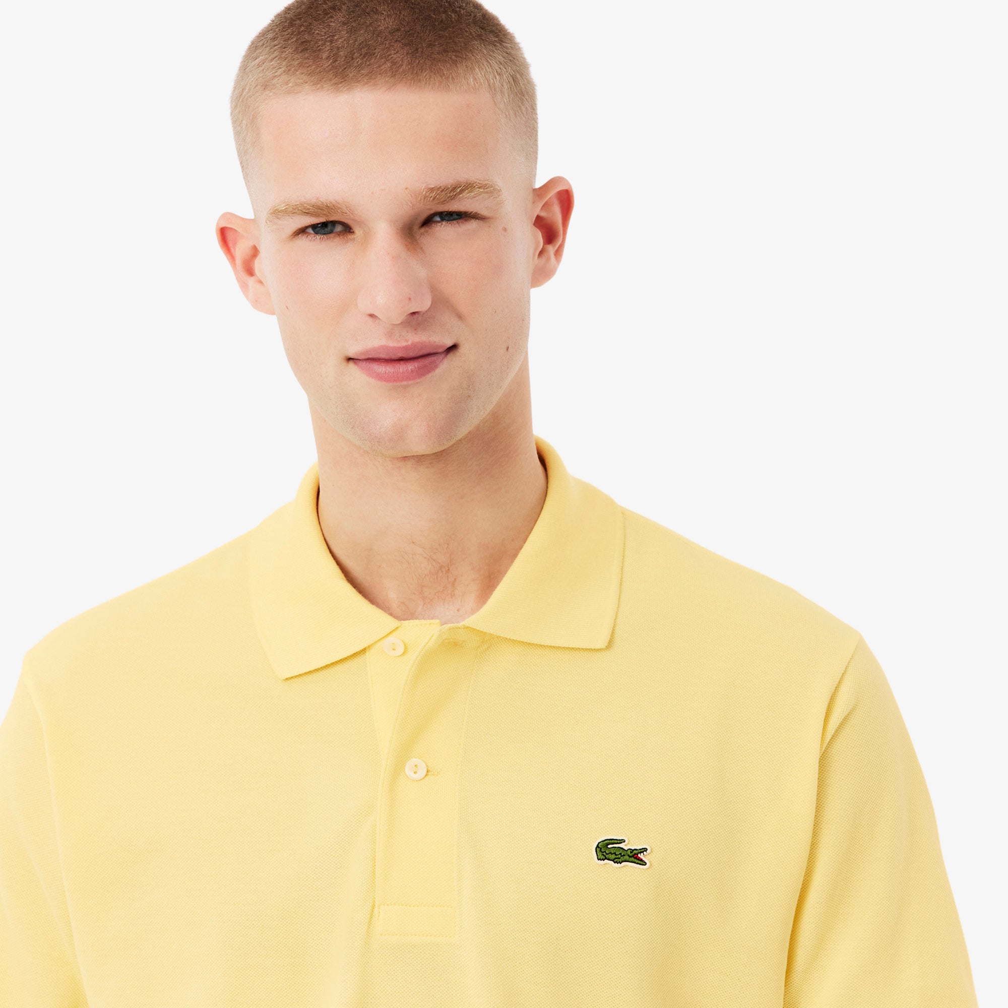 Best Polo à manches courtes - Jaune