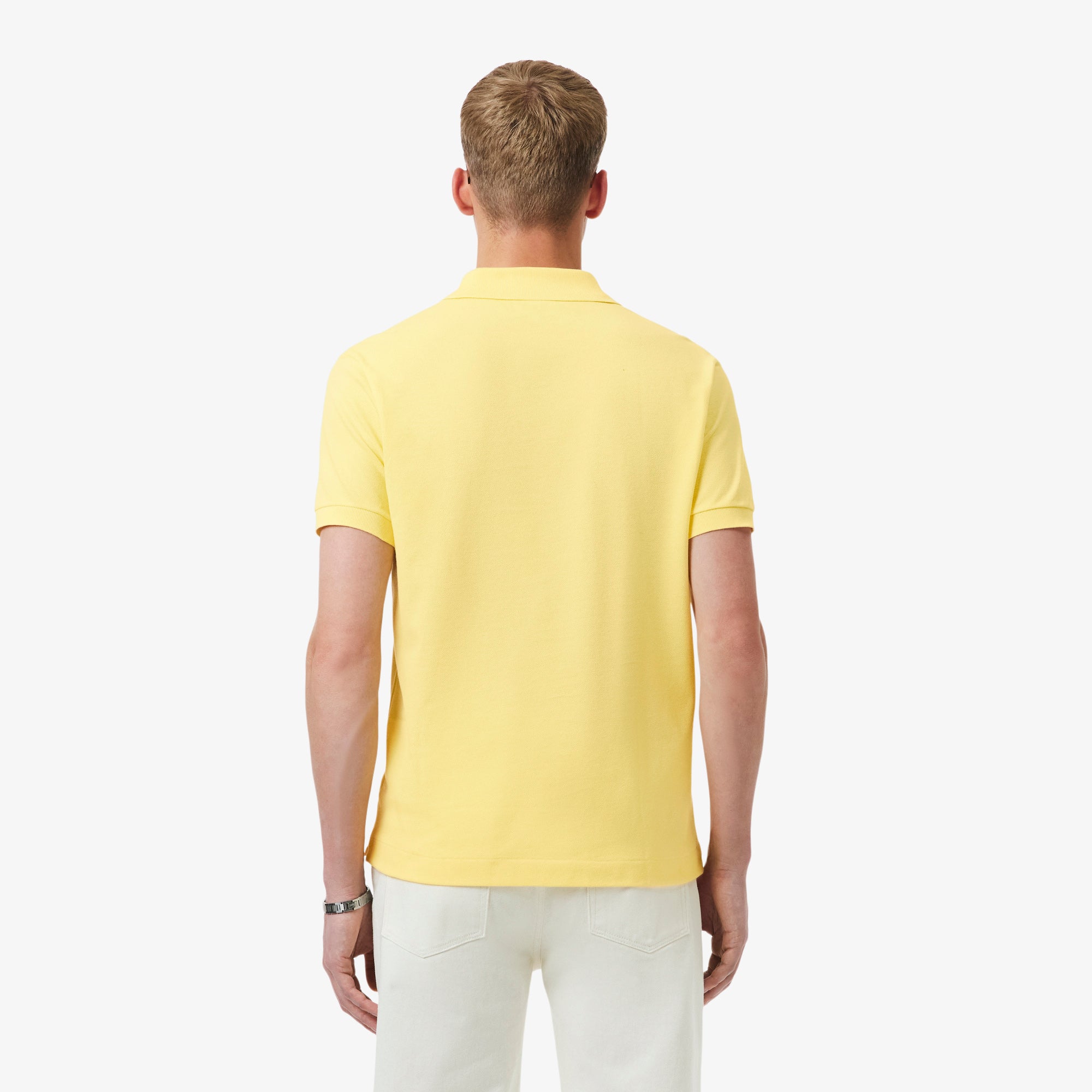 Best Polo à manches courtes - Jaune