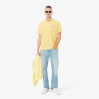 Best Polo à manches courtes - Jaune