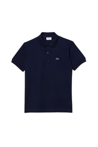 Polo L.12.12 en piqué - Marine