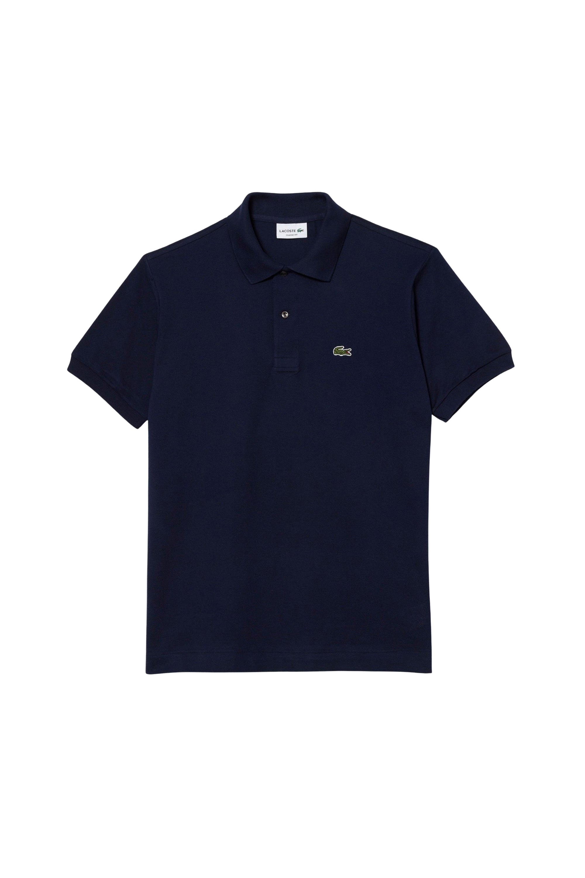 Polo L.12.12 en piqué - Marine