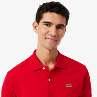 Best Polo à manches courtes - Rouge