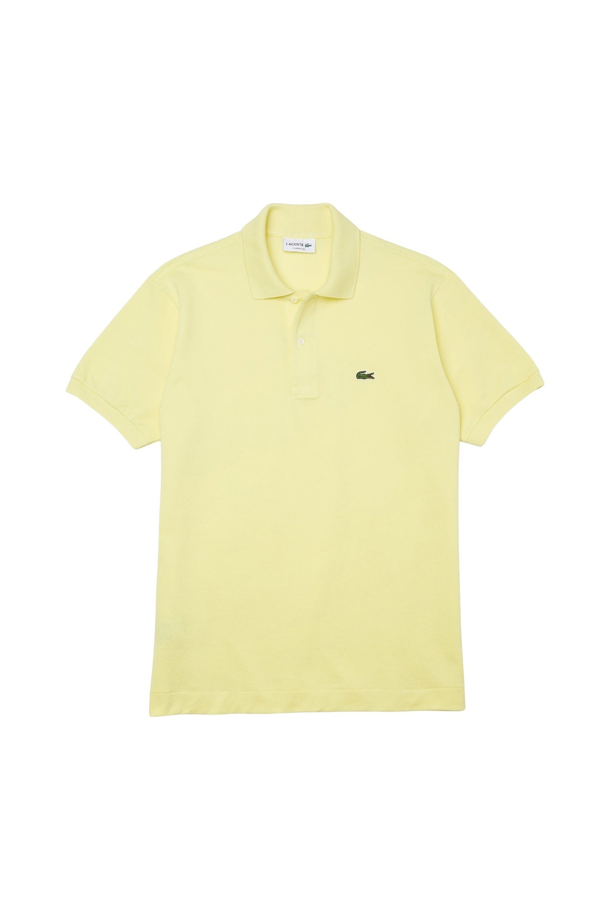 Polo L.12.12 en piqué - Lumineux