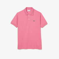 Polo L.12.12 en piqué - Reseda