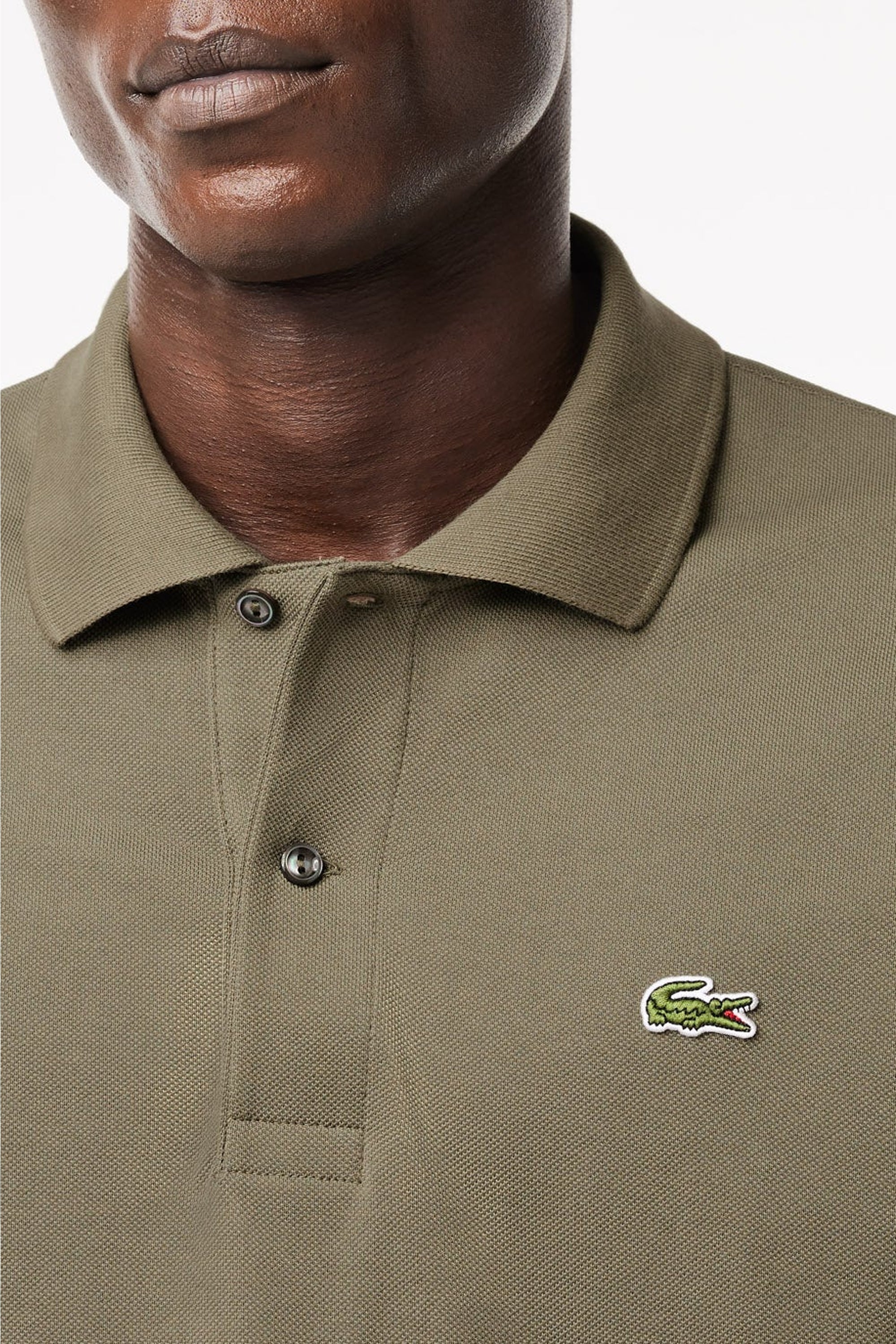 Polo L.12.12 en piqué - Tank
