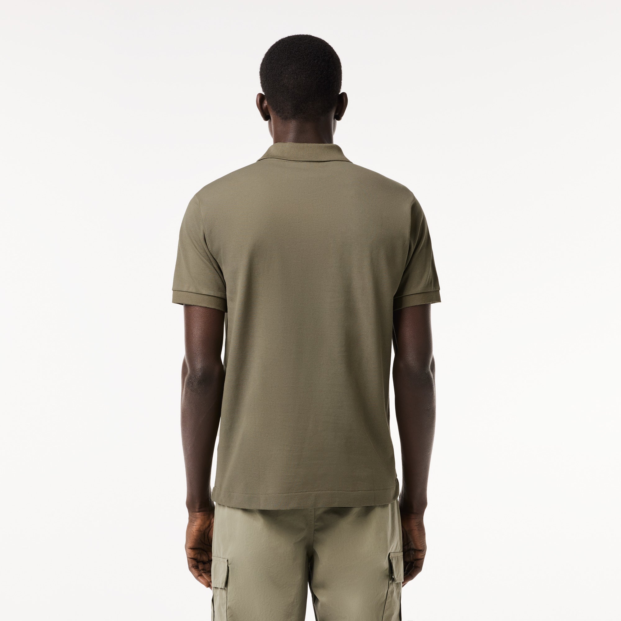 Polo L.12.12 en piqué - Tank