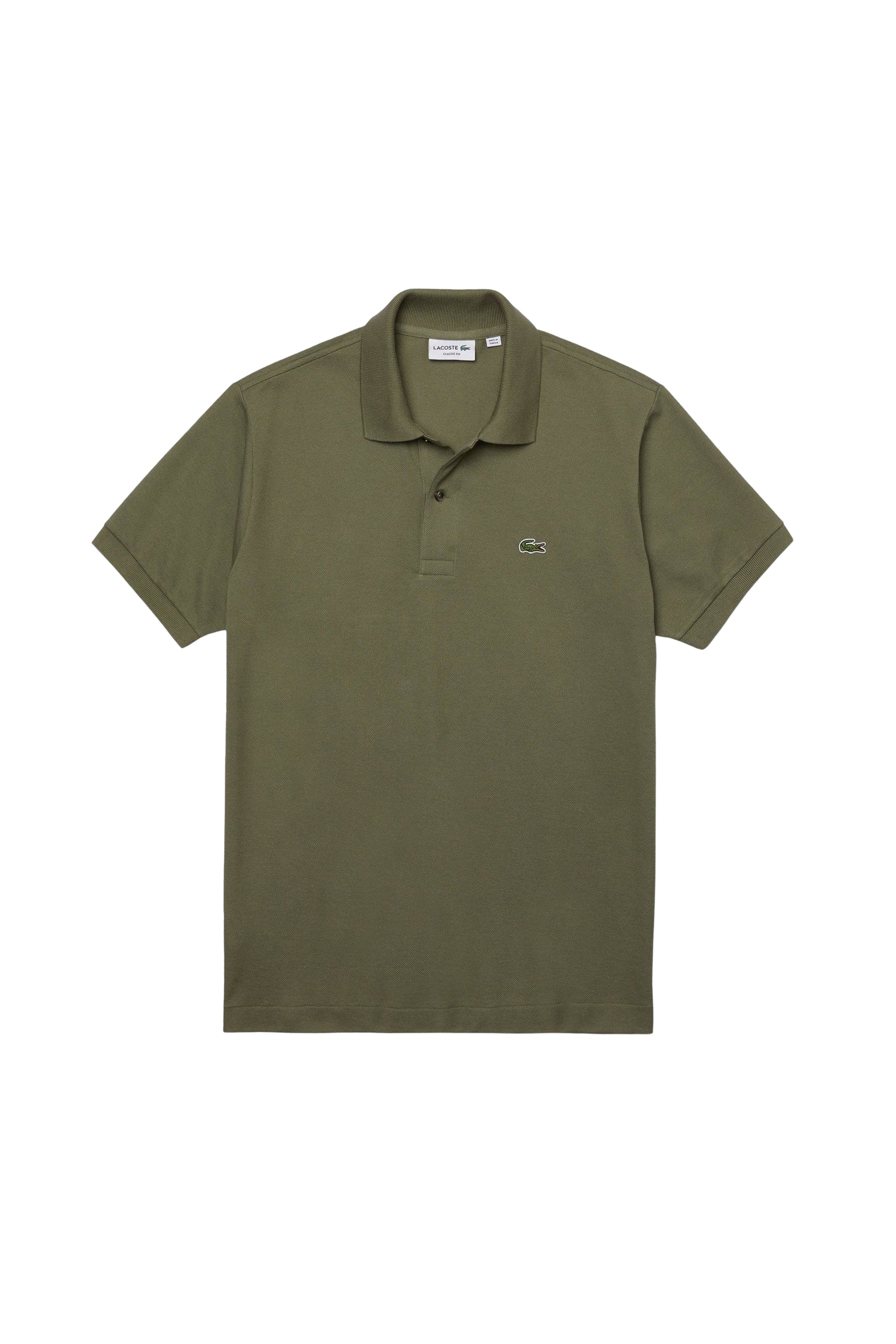 Polo L.12.12 en piqué - Tank