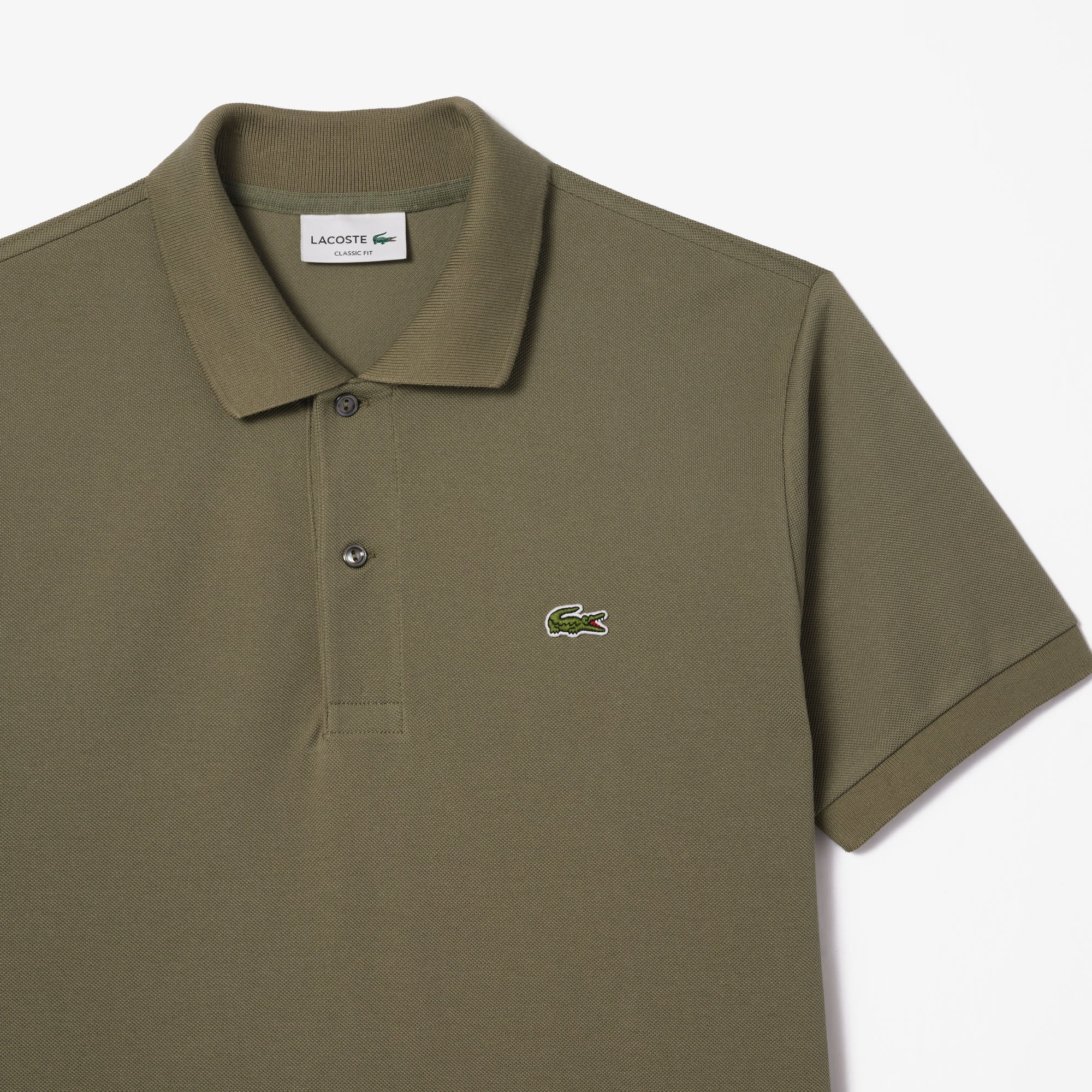 Polo L.12.12 en piqué - Tank