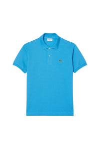 L.12.12 pique polo shirt - Argentina