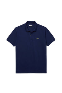 Polo L.12.12 en piqué - Scille