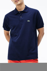 Polo L.12.12 en piqué - Scille