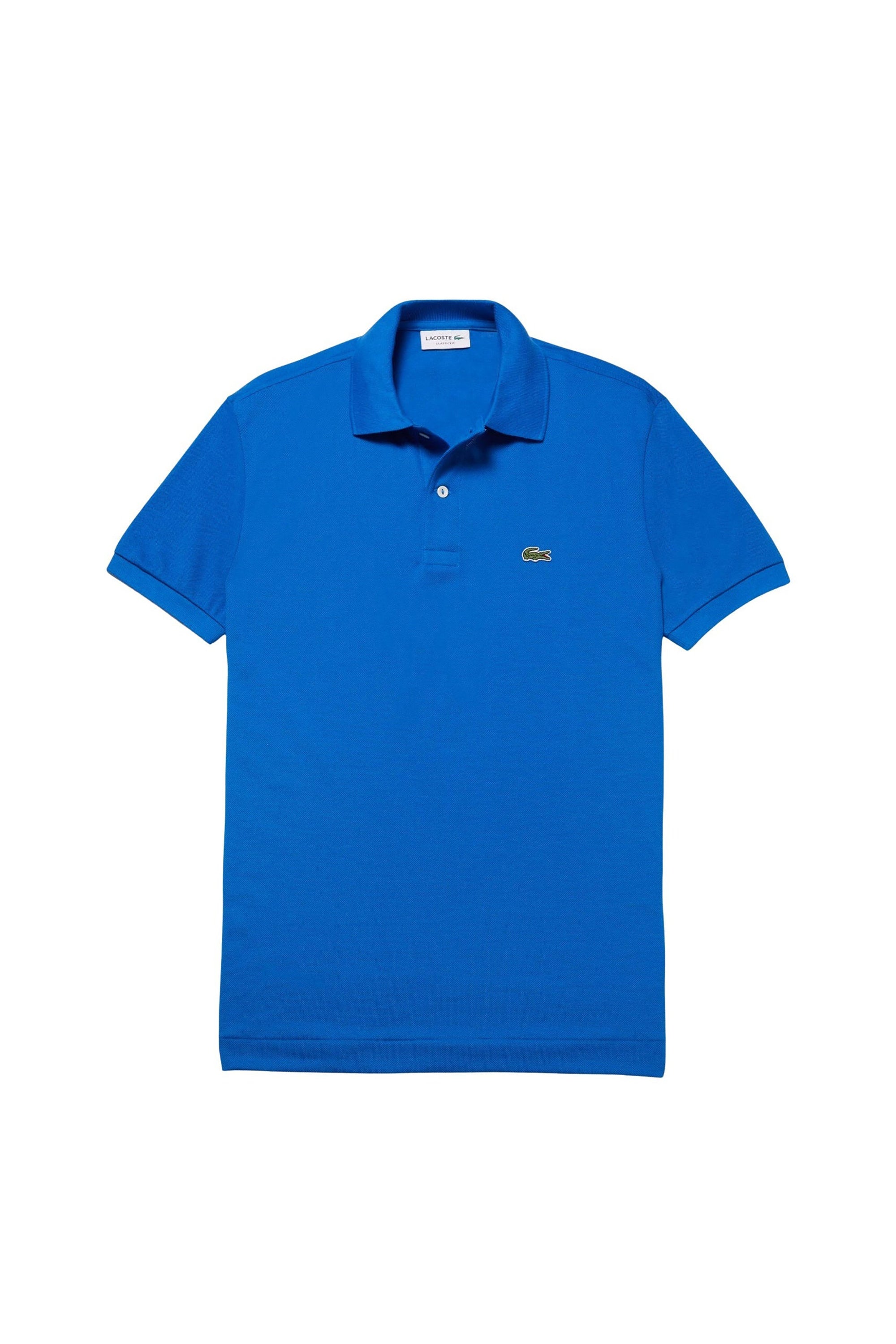 Polo L.12.12 en piqué - Royale