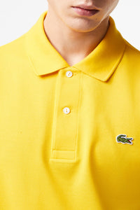 Polo L.12.12 en piqué - Pistil