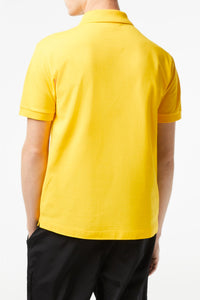Polo L.12.12 en piqué - Pistil