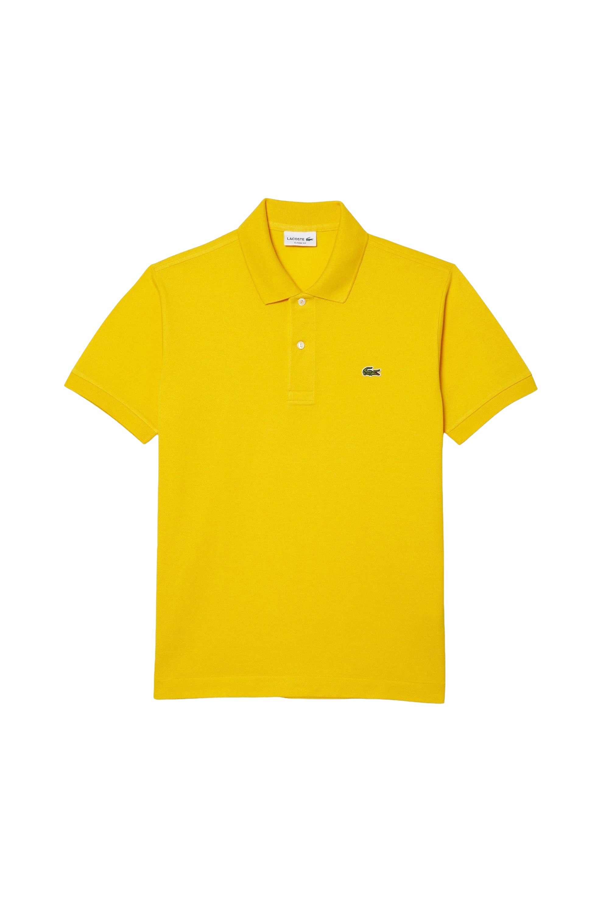Polo L.12.12 en piqué - Pistil