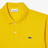 Polo L.12.12 en piqué - Pistil
