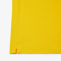Polo L.12.12 en piqué - Pistil