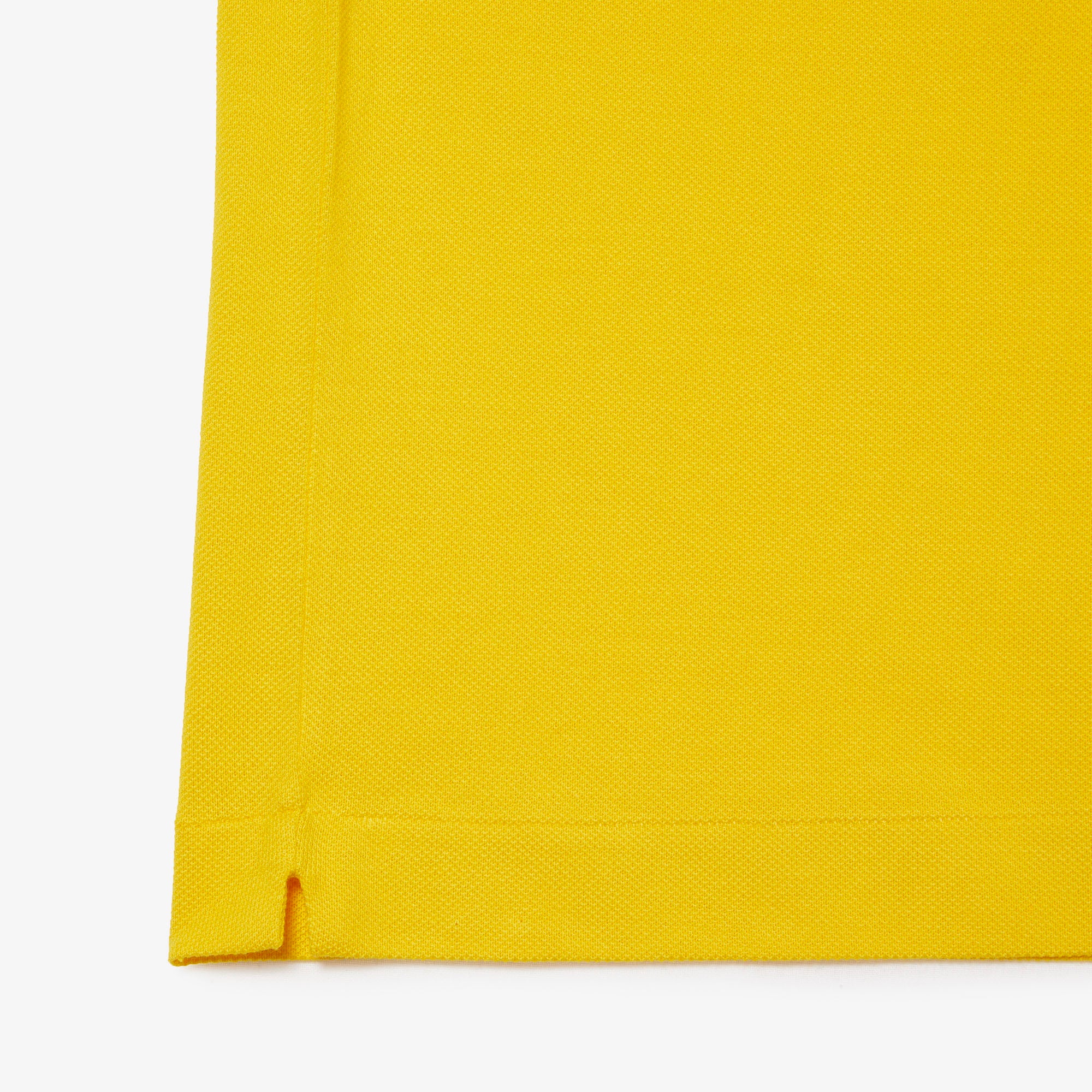 Polo L.12.12 en piqué - Pistil
