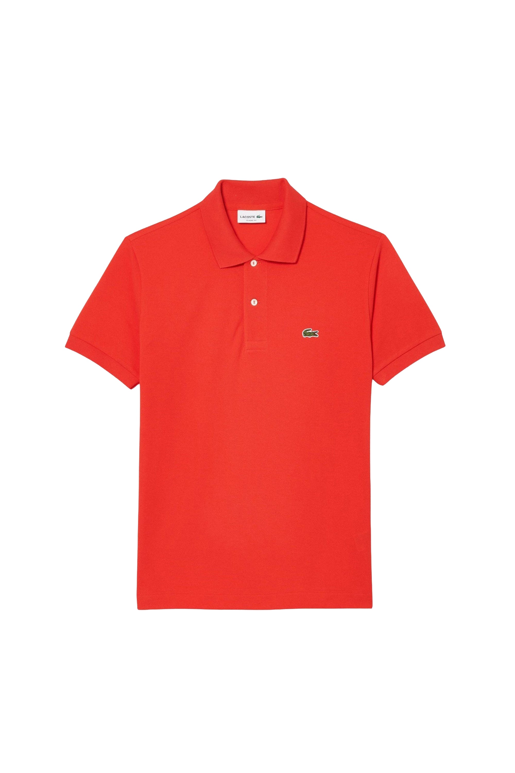Polo L.12.12 en piqué - Groseillier