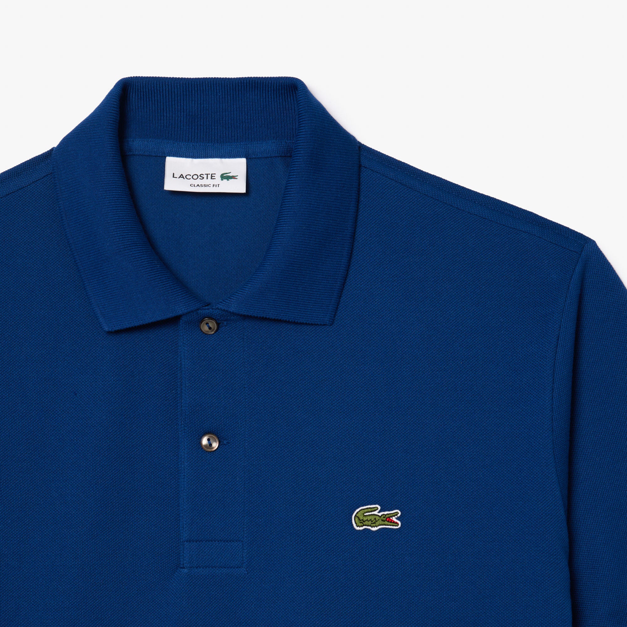 L.12.12 pique polo shirt - Sphere