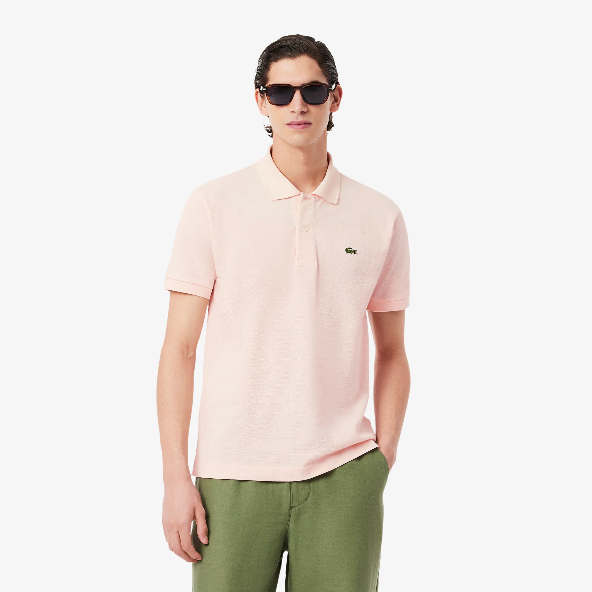 Best Polo à manches courtes - Angora
