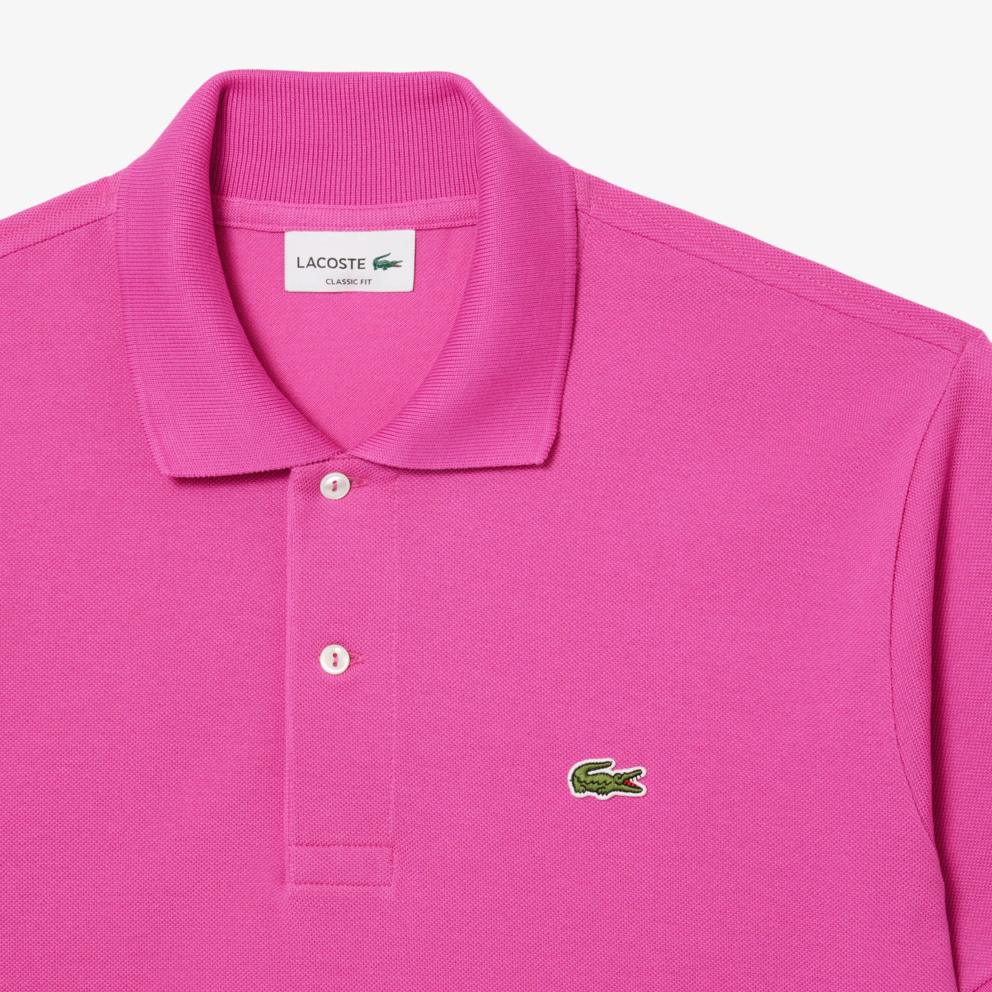 Best Polo à manches courtes - Malva