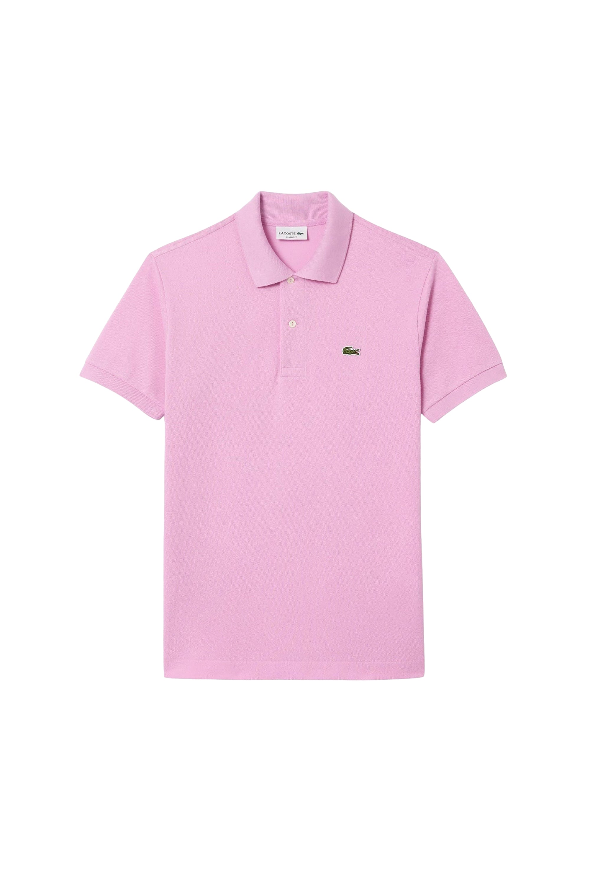 Polo L.12.12 en piqué - Gelato