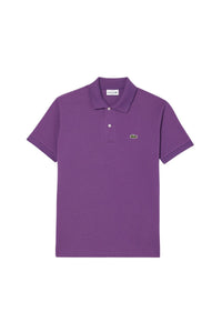 Polo L.12.12 en piqué - Mauveglow