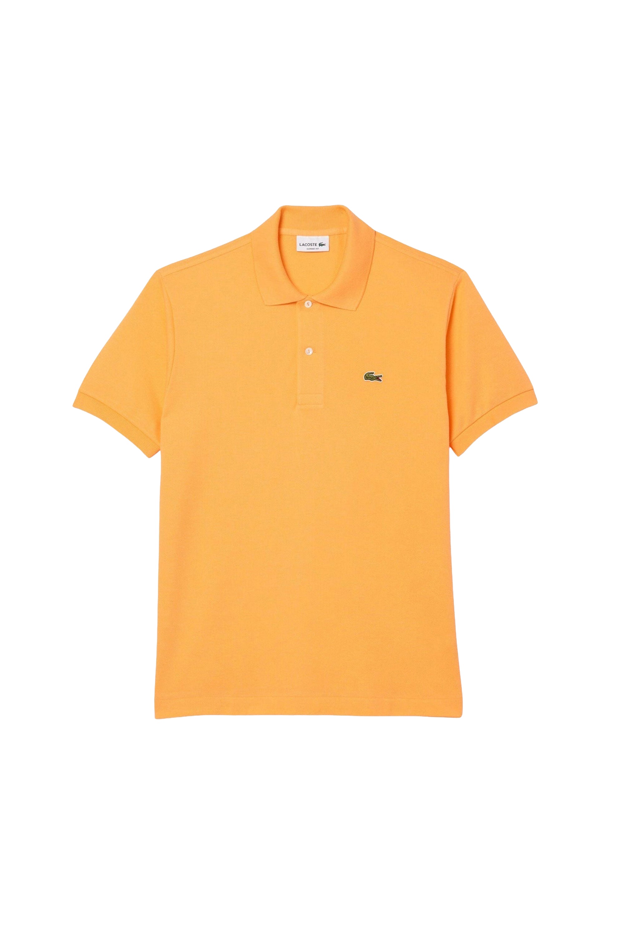 Polo L.12.12 en piqué - Zinnia
