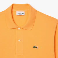 Polo L.12.12 en piqué - Zinnia