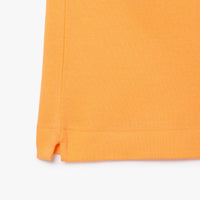 Polo L.12.12 en piqué - Zinnia