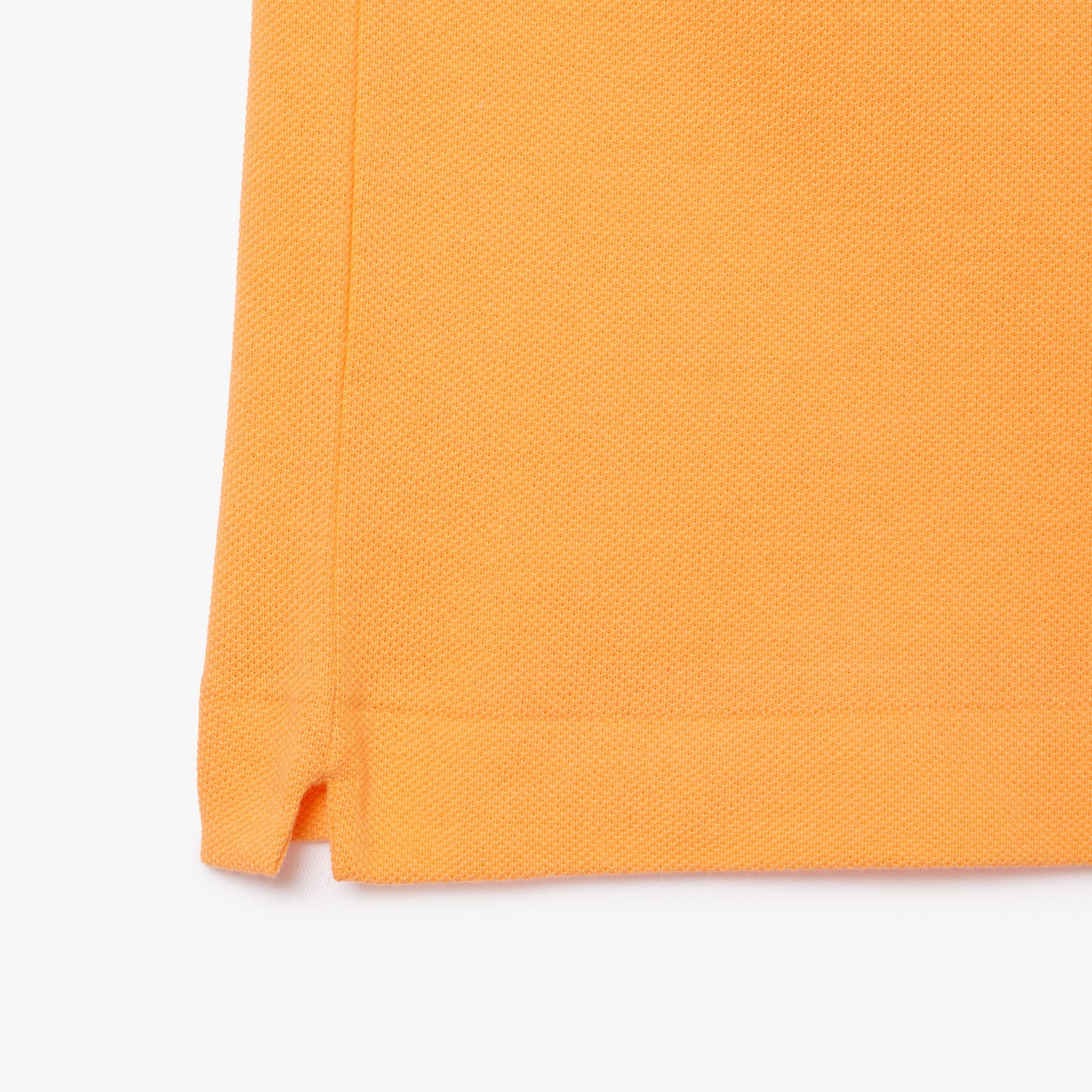 Polo L.12.12 en piqué - Zinnia
