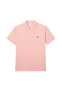 Polo L.12.12 en piqué - Nymphea