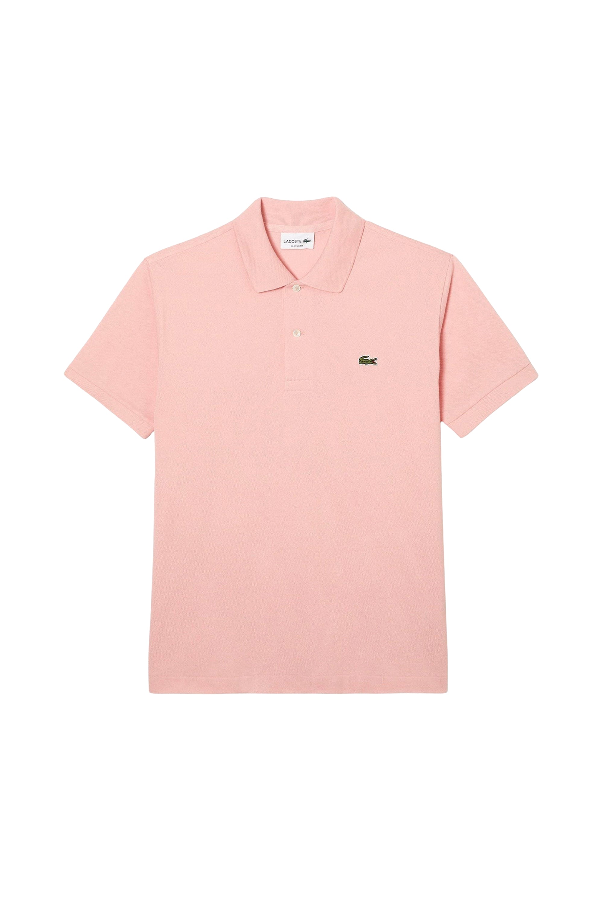 Polo L.12.12 en piqué - Nymphea
