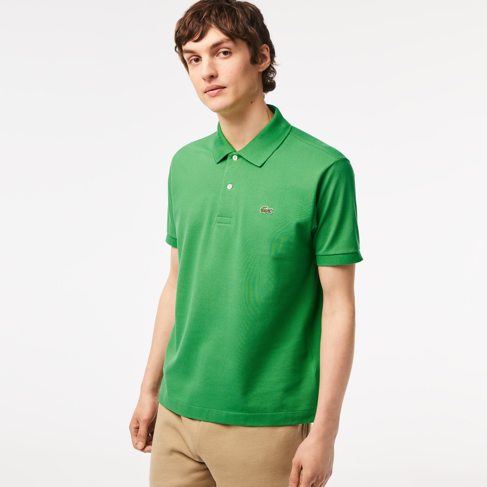 Best Polo à manches courtes - Estragon