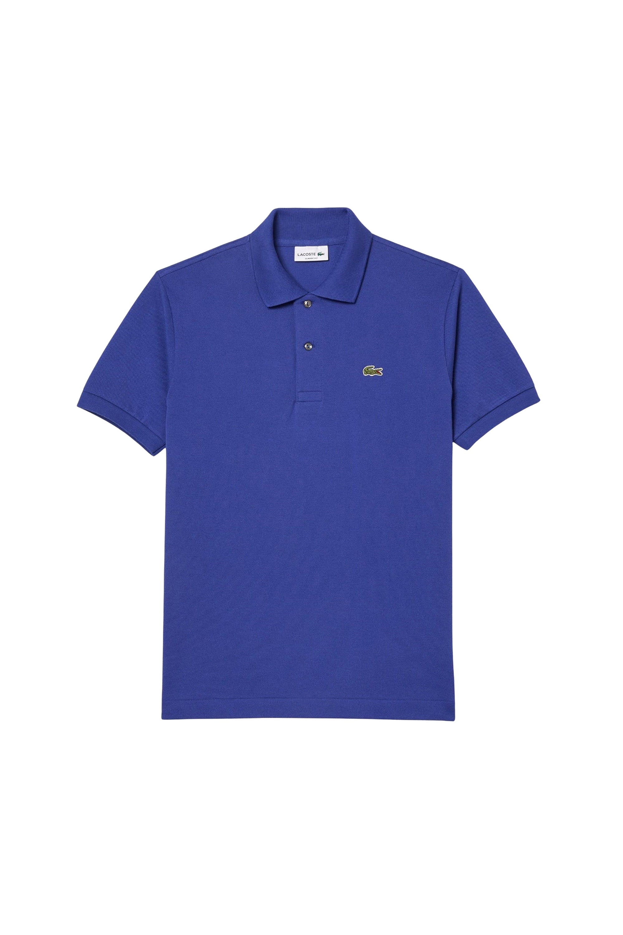 L.12.12 Piqué polo shirt - Muscari