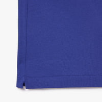 Polo L.12.12 en piqué - Muscari