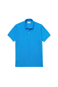 Polo L.12.12 en piqué - Ibiza