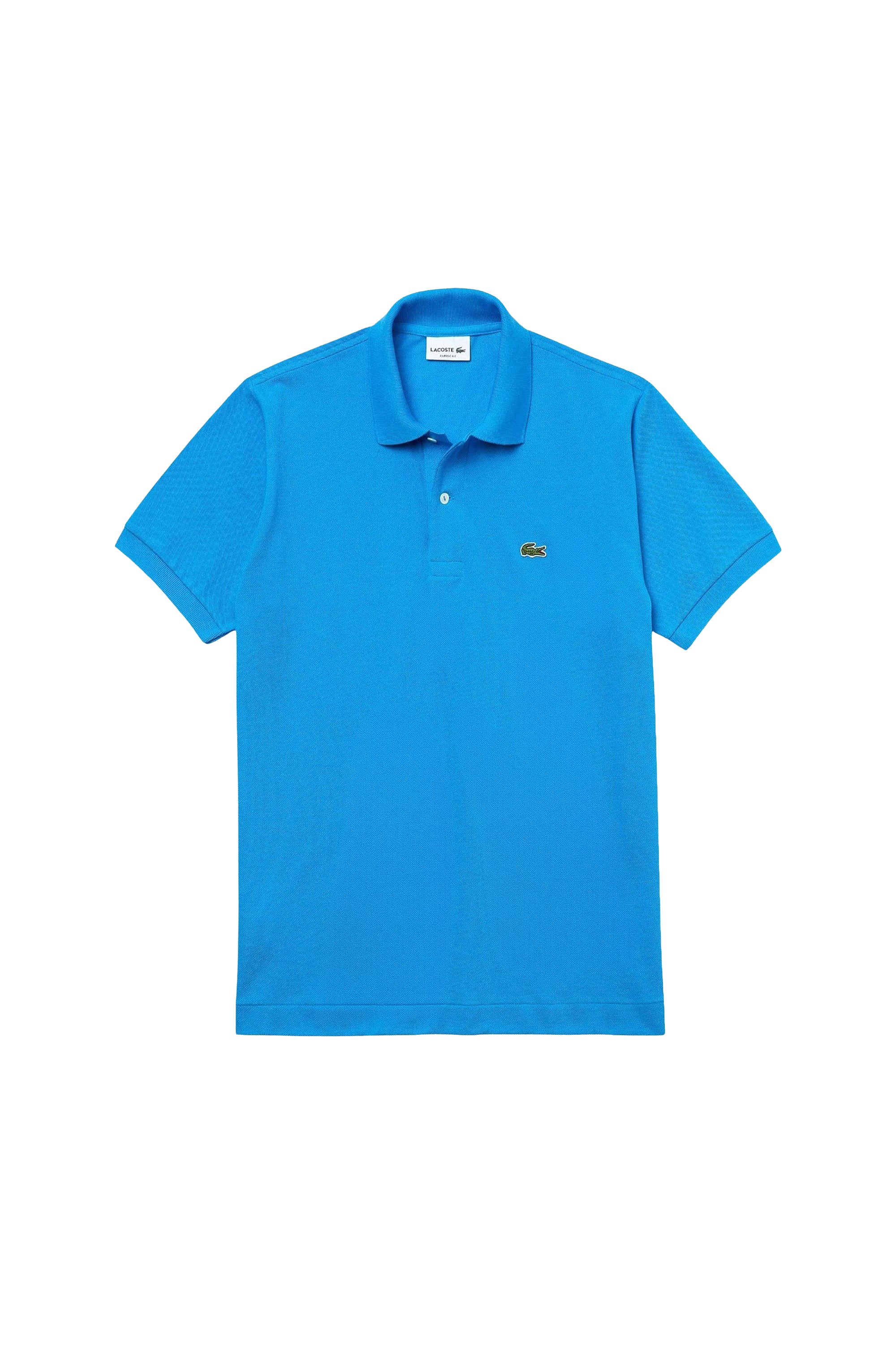 Polo L.12.12 en piqué - Ibiza