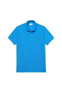 Polo L.12.12 en piqué - Ibiza