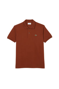 Polo L.12.12 en piqué - Myrrhe