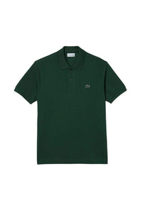 Polo L.12.12 en piqué - Sequoia