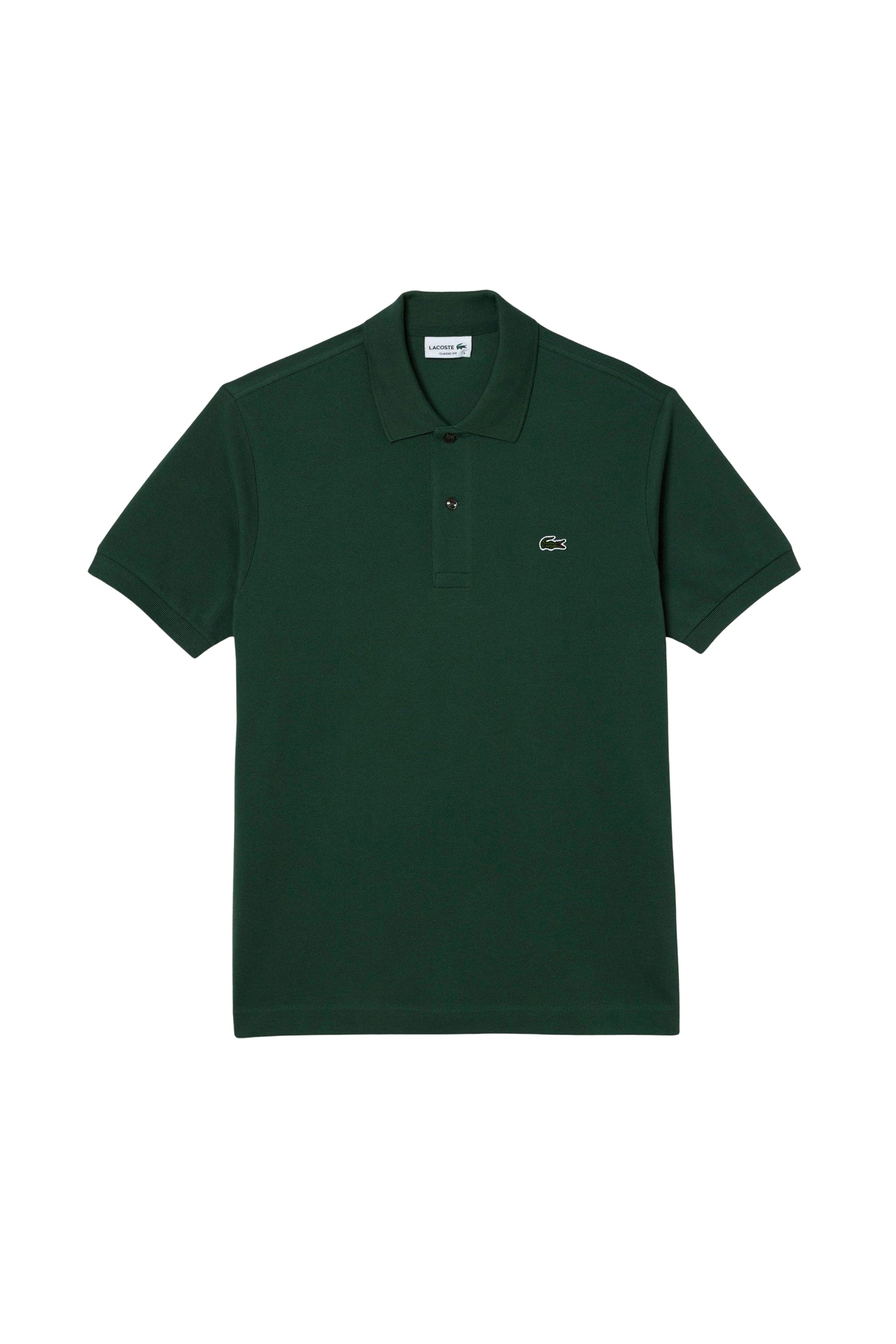 Polo L.12.12 en piqué - Sequoia