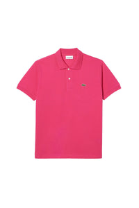 L.12.12 pique polo shirt - Spinelle