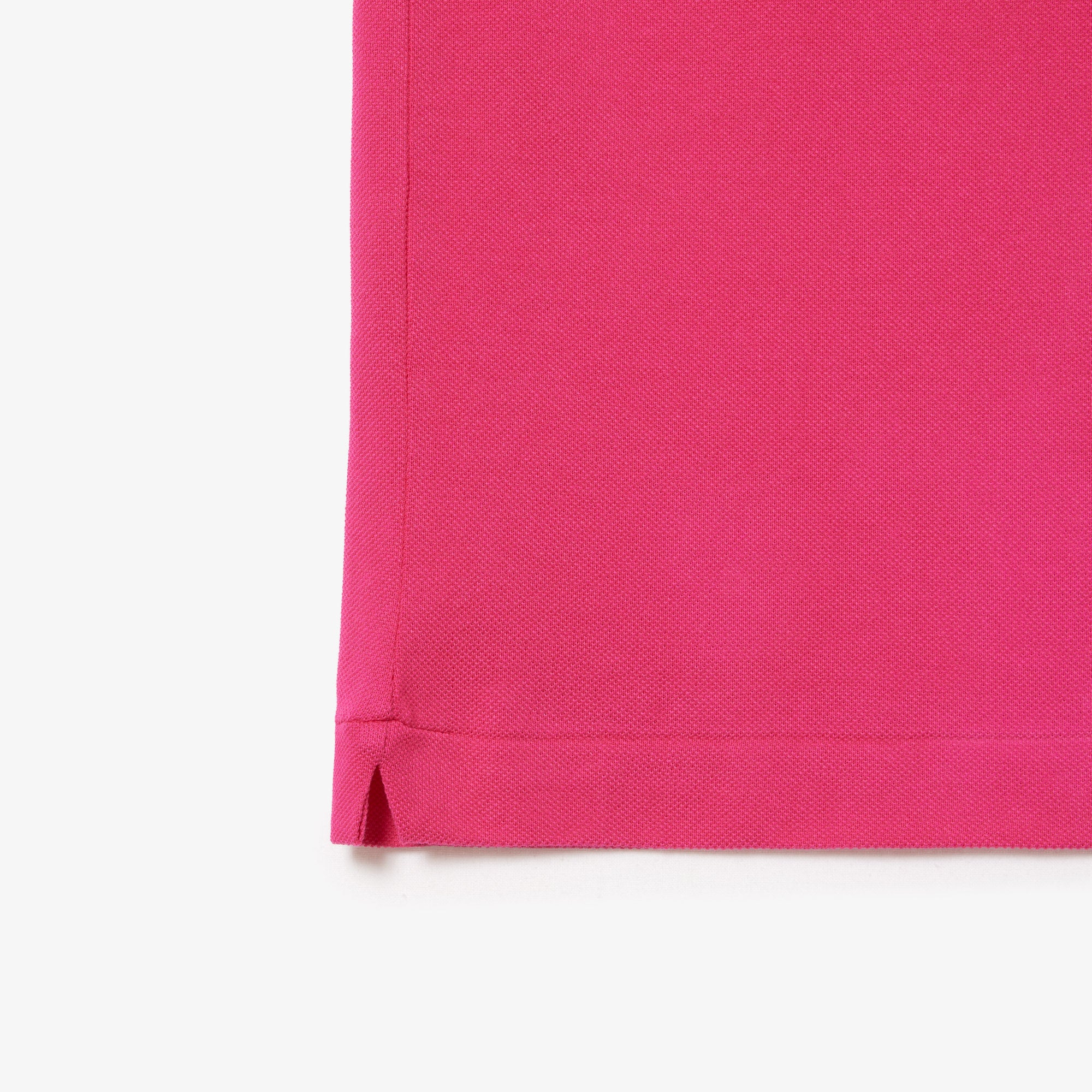 L.12.12 pique polo shirt - Spinelle