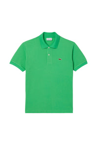 Polo L.12.12 en piqué - Peppermint