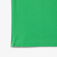 Polo L.12.12 en piqué - Peppermint